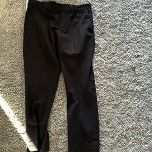NWT Black Performance dress pants 34x29